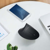 Anker 2.4G Wireless Vertical Ergonomic Optical Mouse | AbrandZ Corporate Gifts