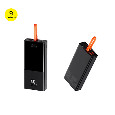 Baseus Elf Power Bank 65W 20000mAh Executive Gifts Singapore