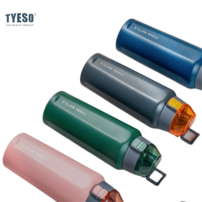 TYESO Sports Bottle With Unique Square Shape Executive Corporate Gifts Singapore