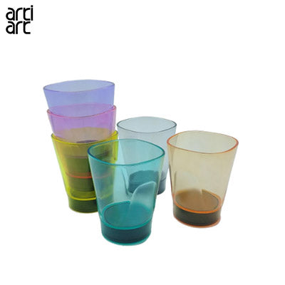 artiart Party Suction Cup 6 Pieces Set | AbrandZ Corporate Gifts