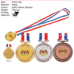 Hanging Medal