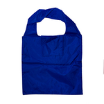 Foldable Nylon Tote Bag with Inner Pouch