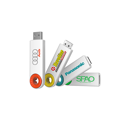 Plastic USB Flash Drive U642 Executive Corporate Gifts Singapore