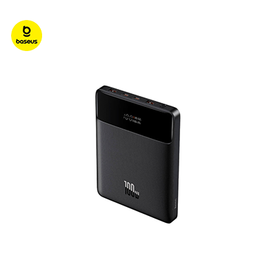 Baseus Blade Laptop Power Bank 100W 20000mAh Executive Corporate Gifts Singapore