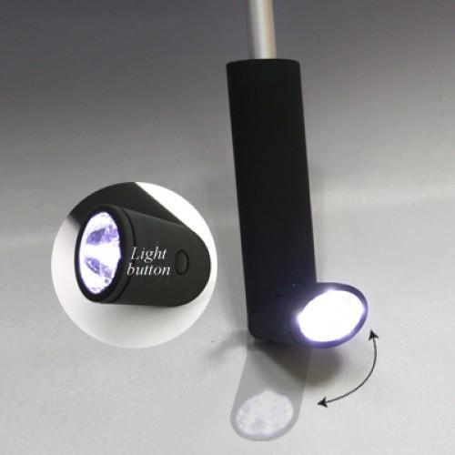 Auto Open Torch Light Umbrella Executive Corporate Gifts Singapore
