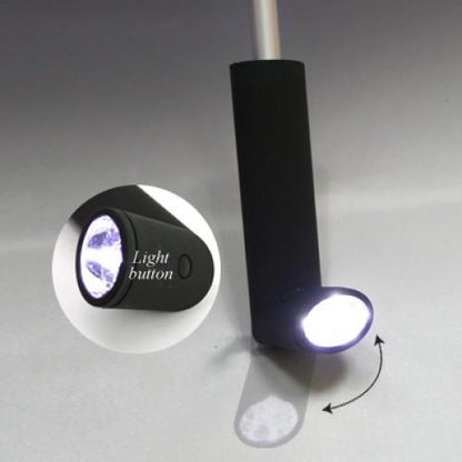 Auto Open Torch Light Umbrella Executive Corporate Gifts Singapore