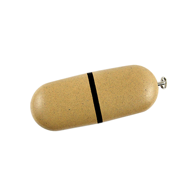 Eco Friendly Wheatstraw USB Flash Drive U607 Executive Corporate Gifts Singapore