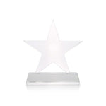 Star Crystal Award | AbrandZ Corporate Gifts