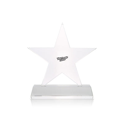 Star Crystal Award Executive Gifts Singapore