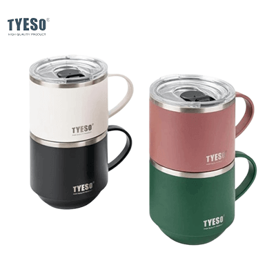 TYESO 11oz Coffee Mug Executive Corporate Gifts Singapore
