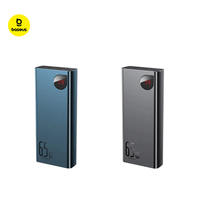 Baseus Adaman Power Bank 65W 20000mAh Executive Corporate Gifts Singapore