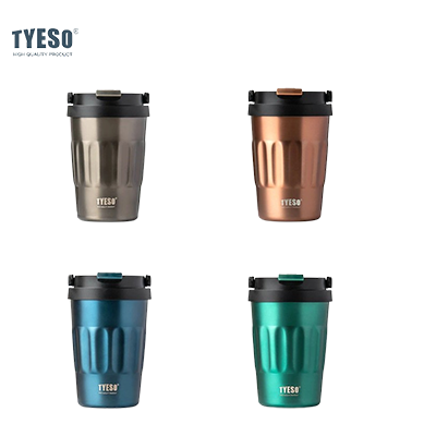 TYESO Stainless Steel Portable Tumbler 14oz Executive Corporate Gifts Singapore