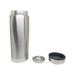 Stainless Steel Tumbler with filter | AbrandZ Corporate Gifts