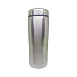 Stainless Steel Tumbler with filter | AbrandZ Corporate Gifts