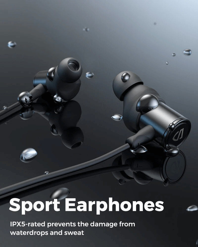 SOUNDPEATS Q30 HD+ In-Ear Stereo Bluetooth Headphones Executive Corporate Gifts Singapore