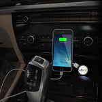 BrandCharger Bulb Universal USB Car Charger | AbrandZ Corporate Gifts