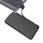 BrandCharger iQ+ Powerbank with Syncing Cable, Card Reader and Portable Data Storage | AbrandZ Corporate Gifts