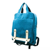 Trendy Canvas Backpack | AbrandZ.com