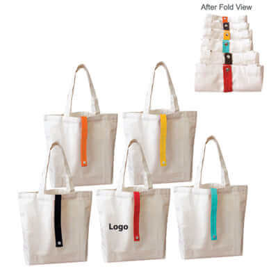 Canvas Foldable Bag Executive Corporate Gifts Singapore