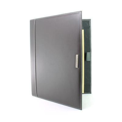 Balmain Brown A4 Portfolio | AbrandZ Corporate Gifts