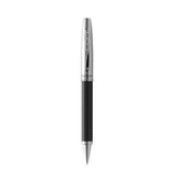 Balmain Carbon Fibre Ballpoint Pen | AbrandZ Corporate Gifts