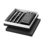 Balmain Mechanical Pencil, Rollerball and Ballpoint Pen Gift Set | AbrandZ Corporate Gifts