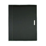 Balmain Millau A4 Black Zipper Portfolio | AbrandZ Corporate Gifts