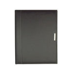 Balmain Millau A4 Brown Zipper Portfolio | AbrandZ Corporate Gifts