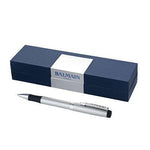 Balmain Soft Grip Metal Ballpoint Pen | AbrandZ Corporate Gifts