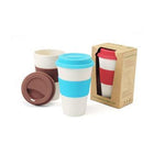 Bamboo Fibre Mug | AbrandZ Corporate Gifts