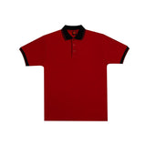 Basic Jersey Unisex Polo T-shirt | AbrandZ Corporate Gifts