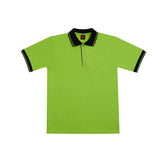 Basic Jersey Unisex Polo T-shirt | AbrandZ Corporate Gifts