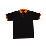 Basic Jersey Unisex Polo T-shirt | AbrandZ Corporate Gifts