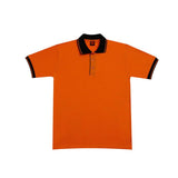 Basic Jersey Unisex Polo T-shirt | AbrandZ Corporate Gifts