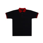 Basic Jersey Unisex Polo T-shirt | AbrandZ Corporate Gifts