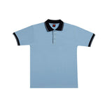 Basic Jersey Unisex Polo T-shirt | AbrandZ Corporate Gifts