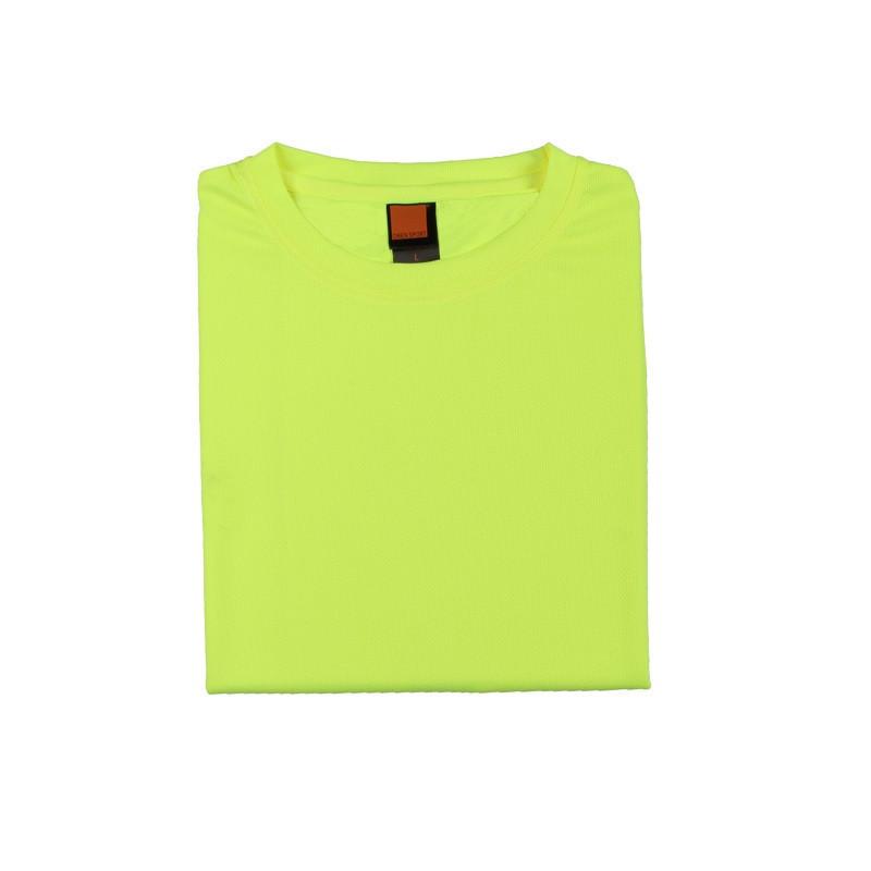 Basic Quick Dry Round Neck T-Shirt Executive Corporate Gifts Singapore