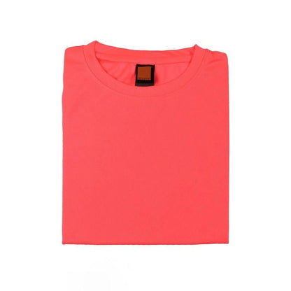 Basic Quick Dry Round Neck T-Shirt Executive Corporate Gifts Singapore