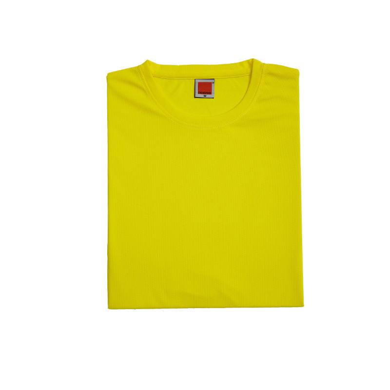 Basic Woman Quick Dry Round Neck T-shirt Executive Corporate Gifts Singapore
