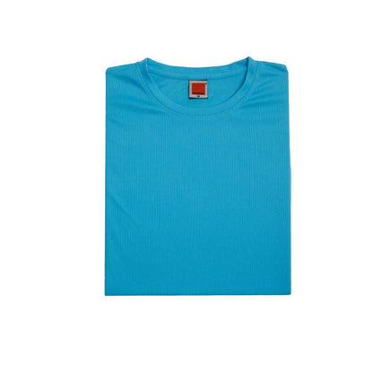 Basic Woman Quick Dry Round Neck T-shirt Executive Corporate Gifts Singapore