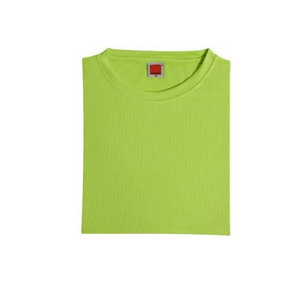 Basic Woman Quick Dry Round Neck T-shirt Executive Corporate Gifts Singapore