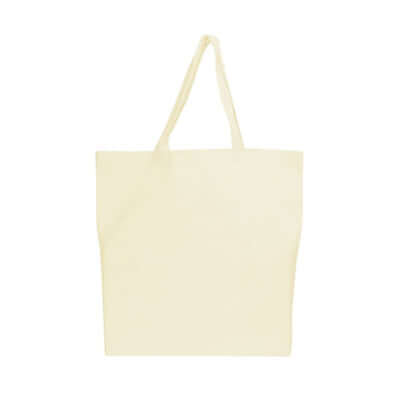 Large Canvas Tote Bag | AbrandZ Corporate Gifts