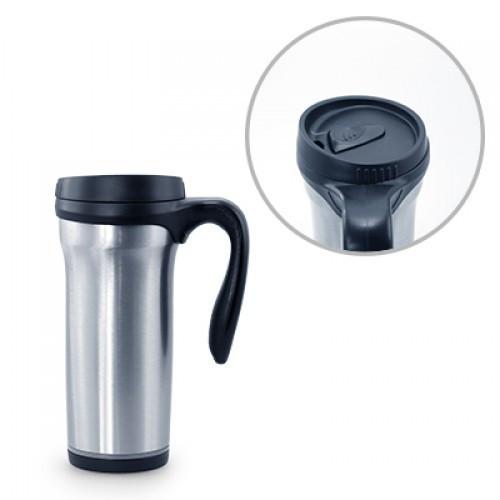 Besto Aluminium Coffee Mug with Handle Executive Corporate Gifts Singapore