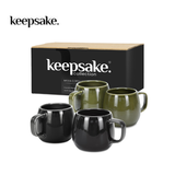 Keepsake Moda Coffee Mug – Set of 2