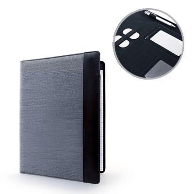 Bicast Leather Seminar Folder Executive Corporate Gifts Singapore