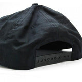 Black Cotton Cap | AbrandZ Corporate Gifts