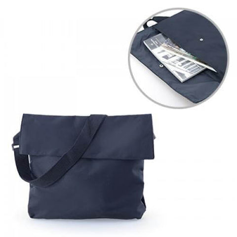 Black Sling Bag | AbrandZ Corporate Gifts