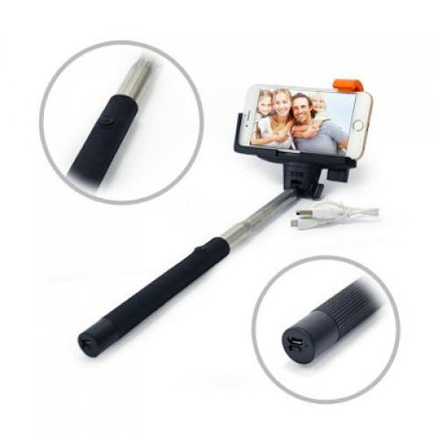 Bluetooth Selfie Stick Monopod | AbrandZ Corporate Gifts