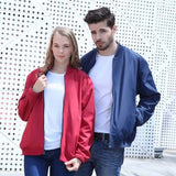 2 Tone Bomber Jacket | AbrandZ Corporate Gifts