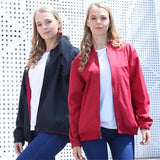 2 Tone Bomber Jacket | AbrandZ Corporate Gifts